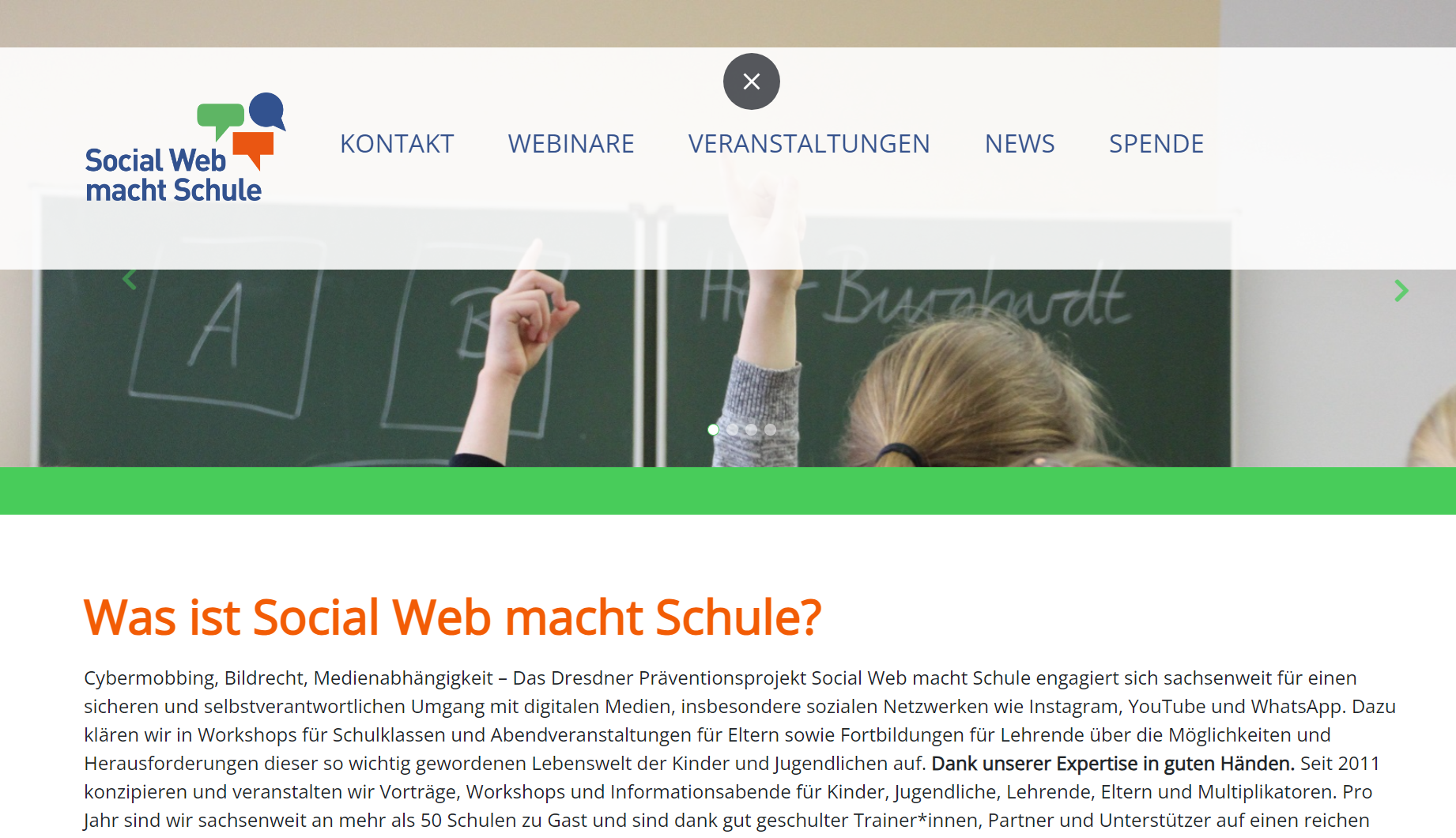 Social Web macht Schule Grundschule Am Gickelsberg